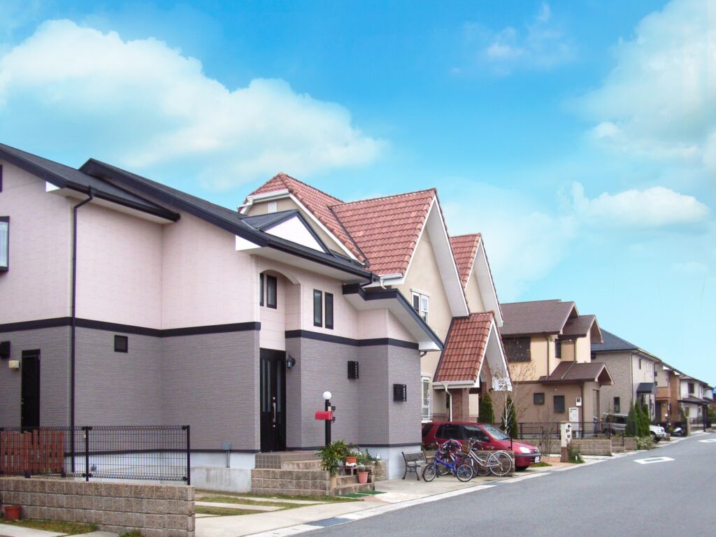 戸建て