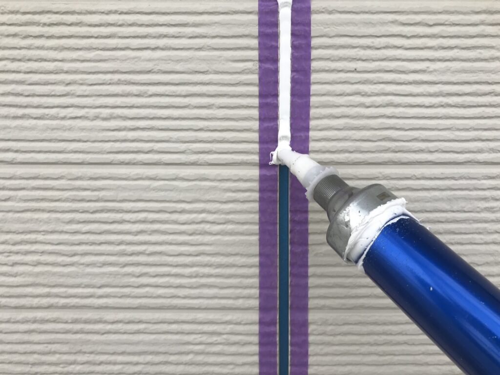 コーキング